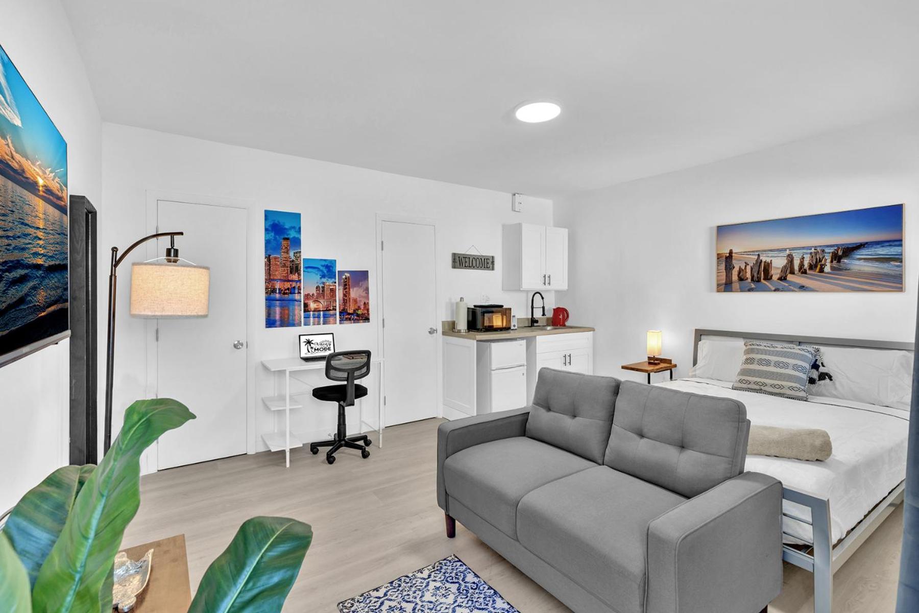 Young Circle & Hollywood Blvd Posh Studio Suite Εξωτερικό φωτογραφία