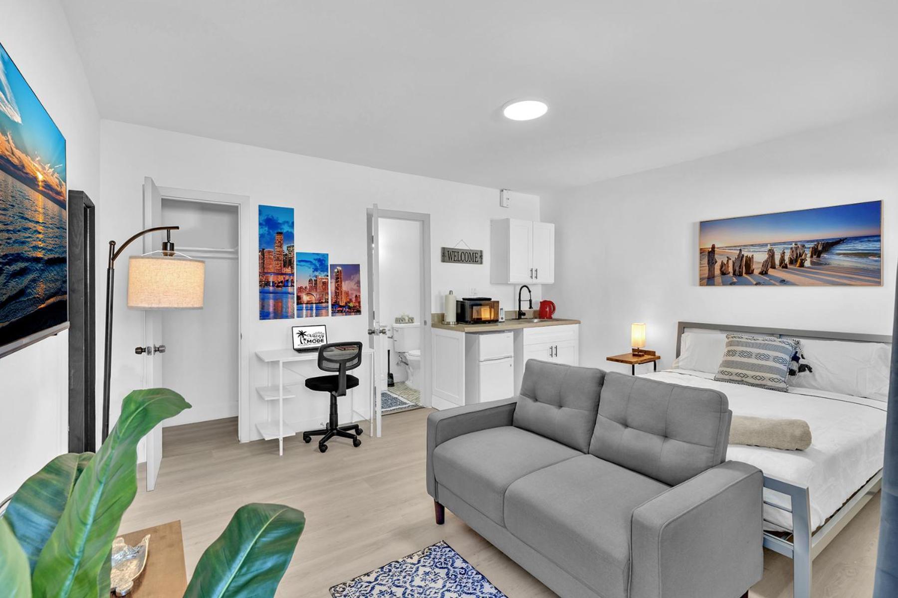 Young Circle & Hollywood Blvd Posh Studio Suite Εξωτερικό φωτογραφία