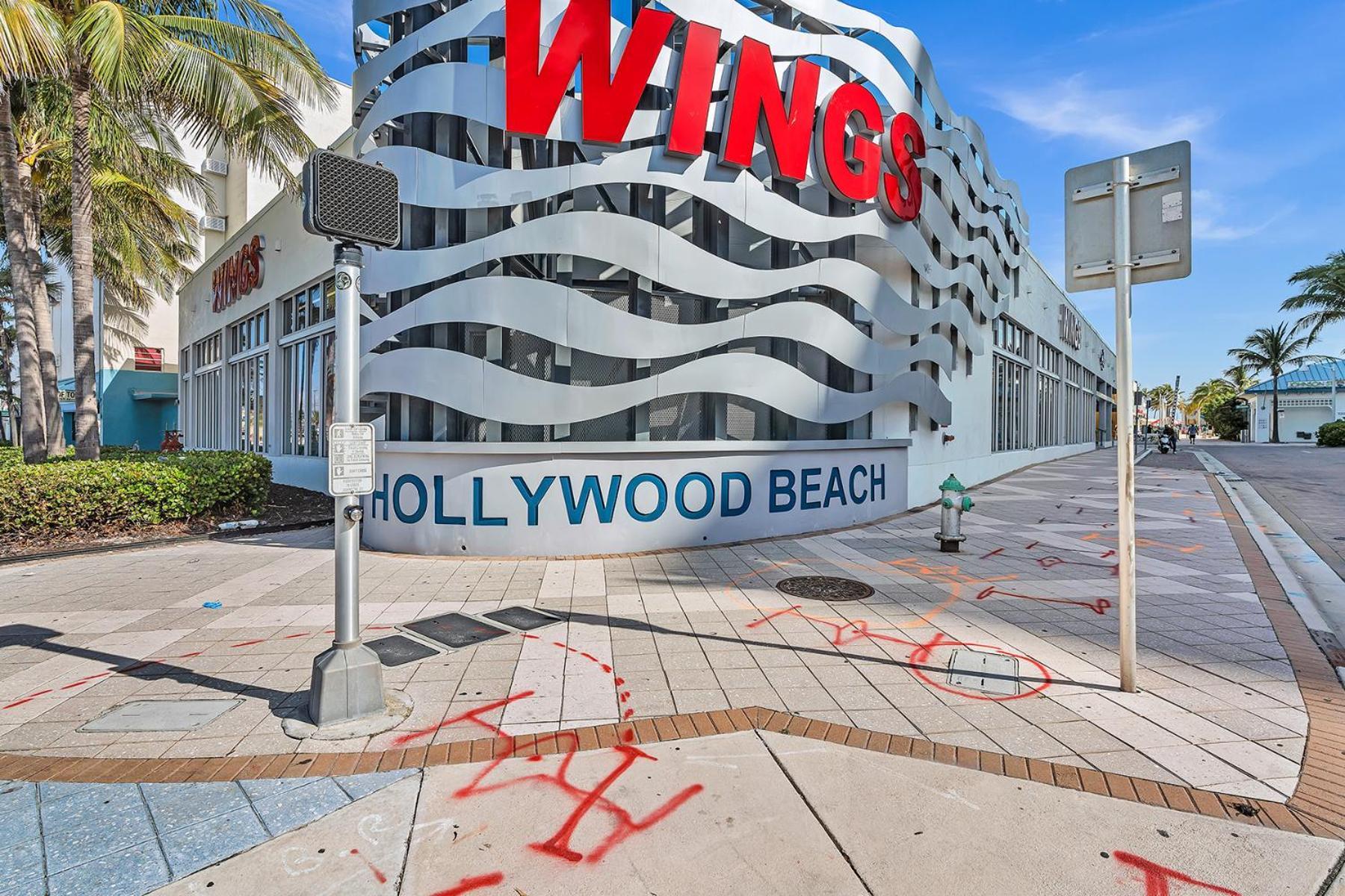 Young Circle & Hollywood Blvd Posh Studio Suite Εξωτερικό φωτογραφία